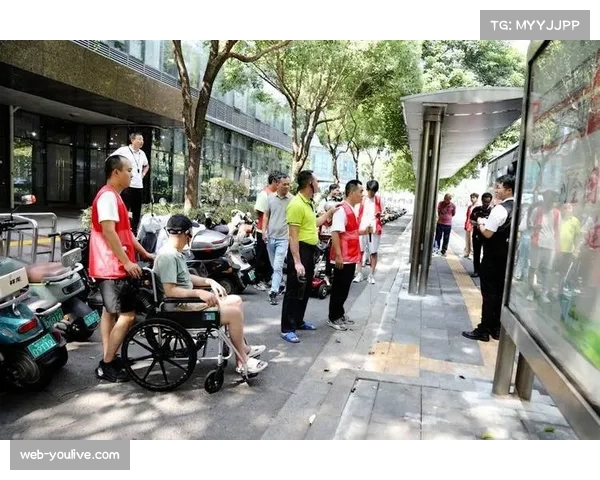 提升无障碍设施，改善残疾人球场观赛体验