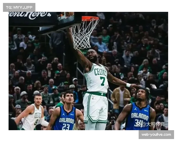 爵士凯尔特人对决，塔图姆关键球定胜负