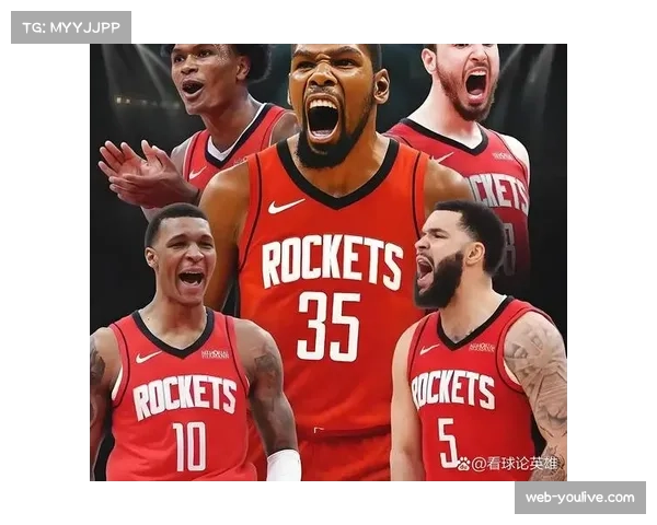 范弗利特17分7篮板，火箭控卫组织串联全队