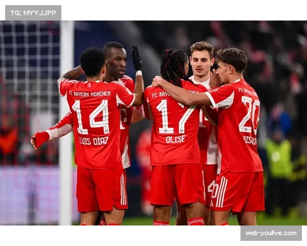 拜仁全年领跑德甲，创55球进攻纪录冠绝联赛